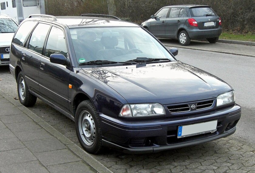 Nissan primera p10 Wagon