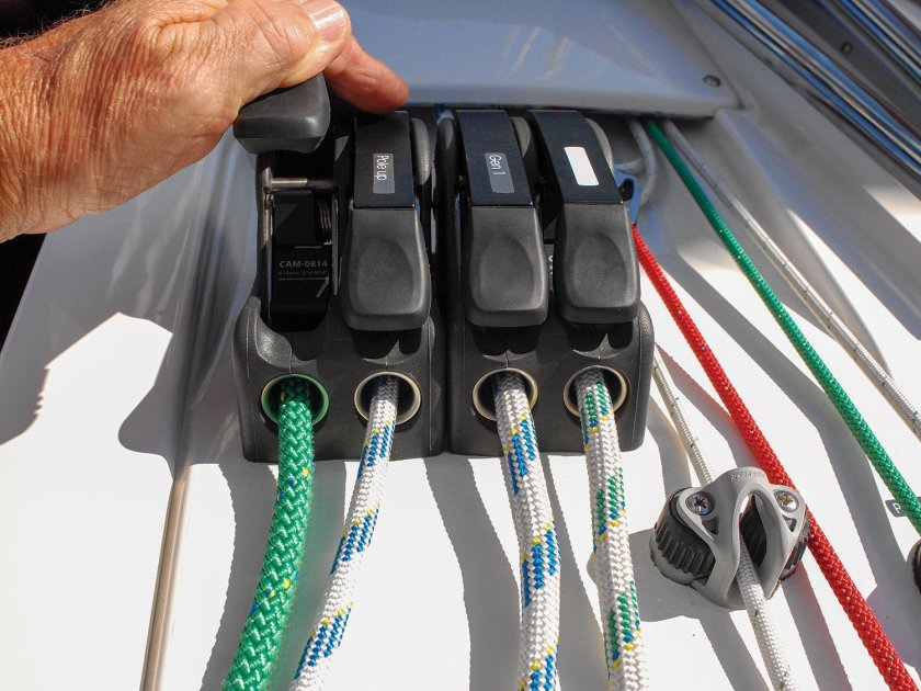 Стопор яхтенный