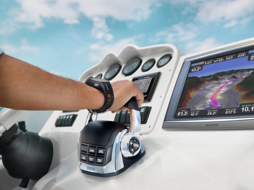 Volvo Penta Garmin