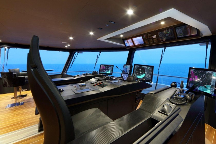 Катамаран Ulysses