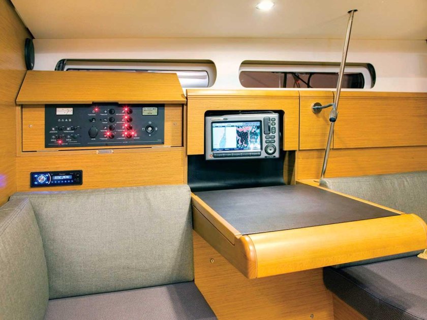 Сан Одиссей 419