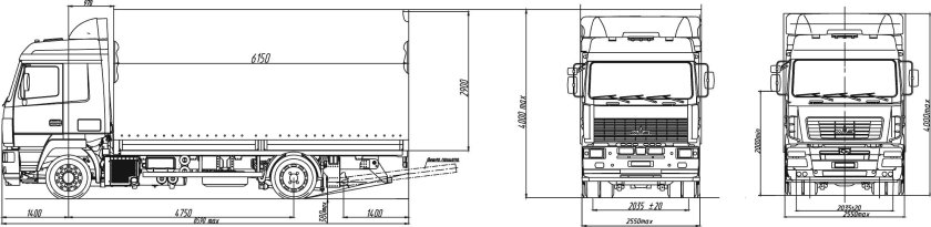 МАЗ 534019-420-031