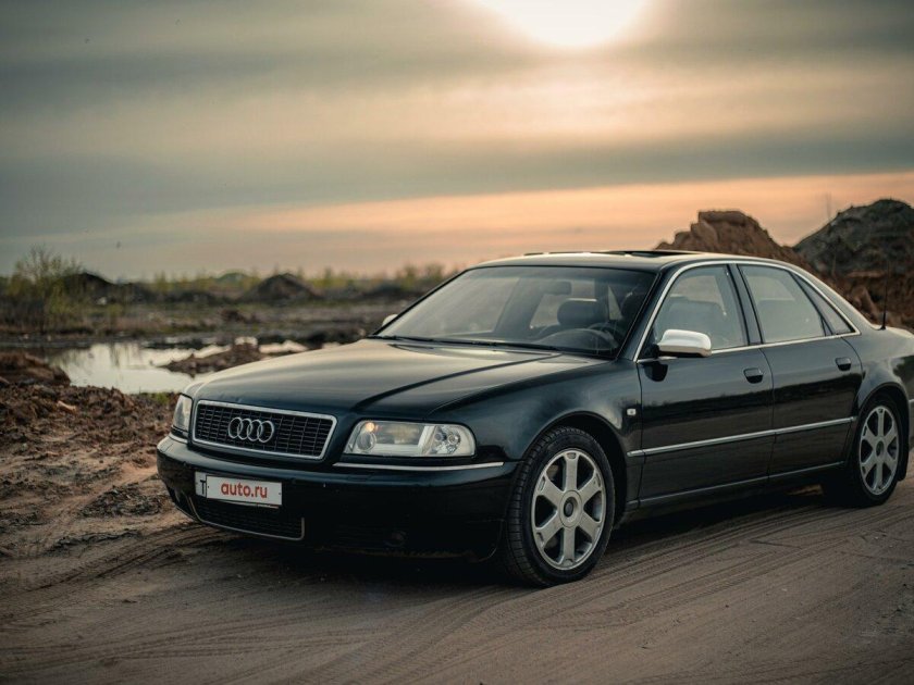 Audi a8 1996