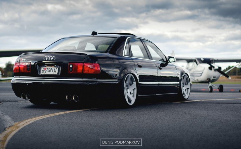 Audi a8 d2