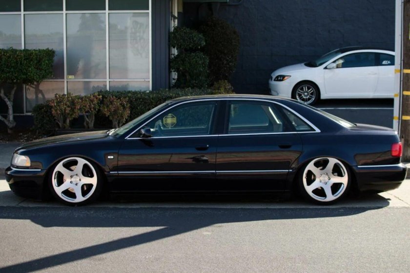 Audi a8 2000