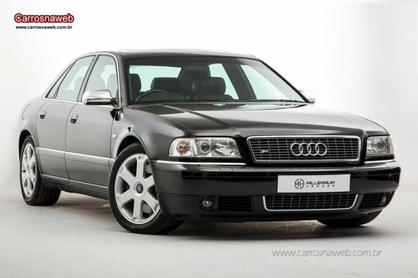Audi s8 d2 2002