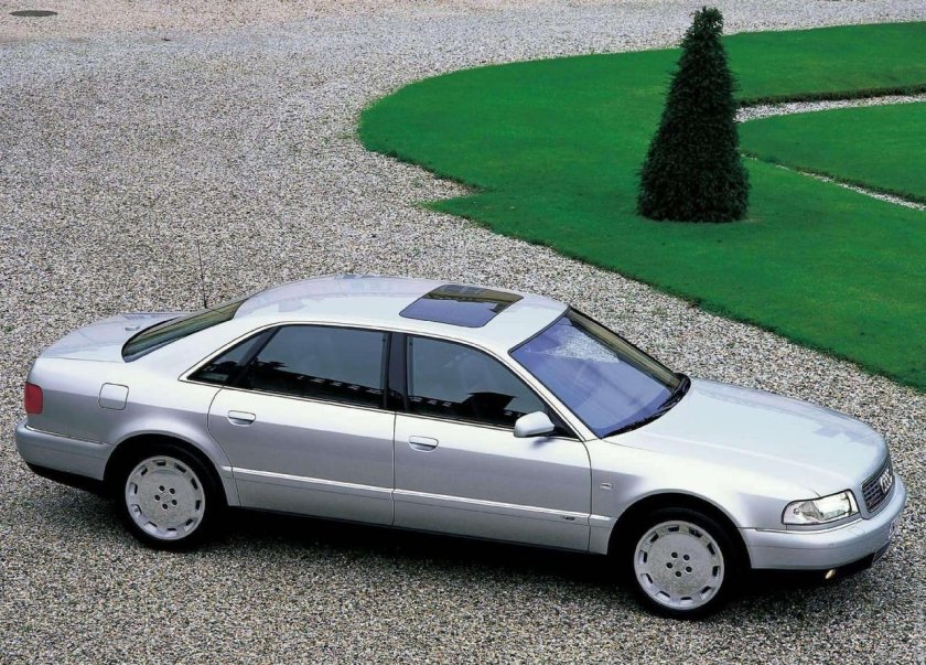 Audi a8 d2 (1994-2002)