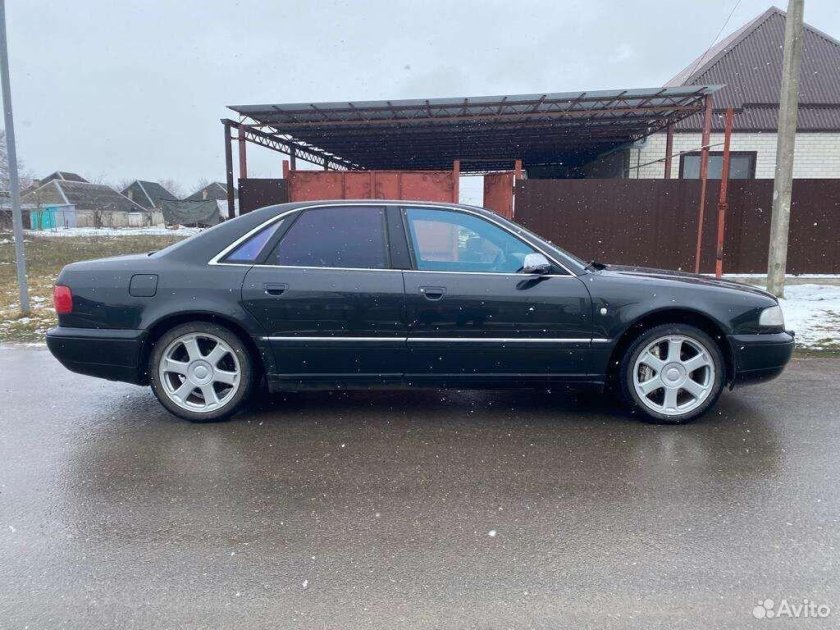 Audi a 8 1998