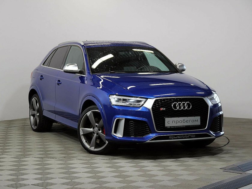 Ауди RS q3