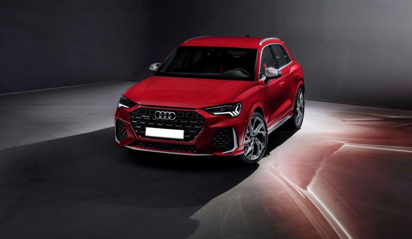 Audi q3 2020