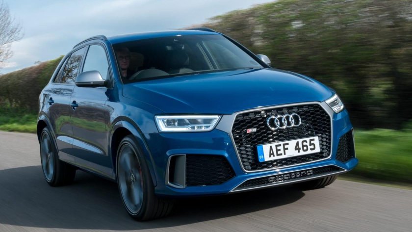 Audi RS q3