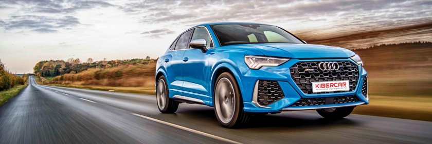 Audi RS q3 Sportback