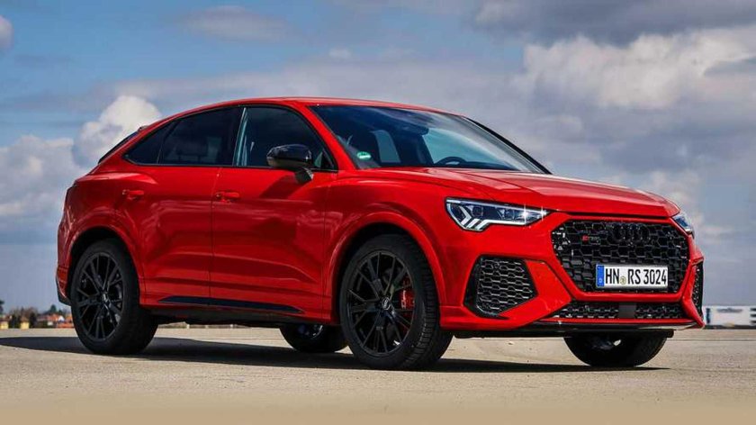 Audi q3 Sportback 2021