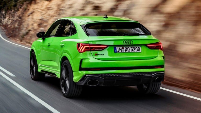 Audi q3 Sportback 2021
