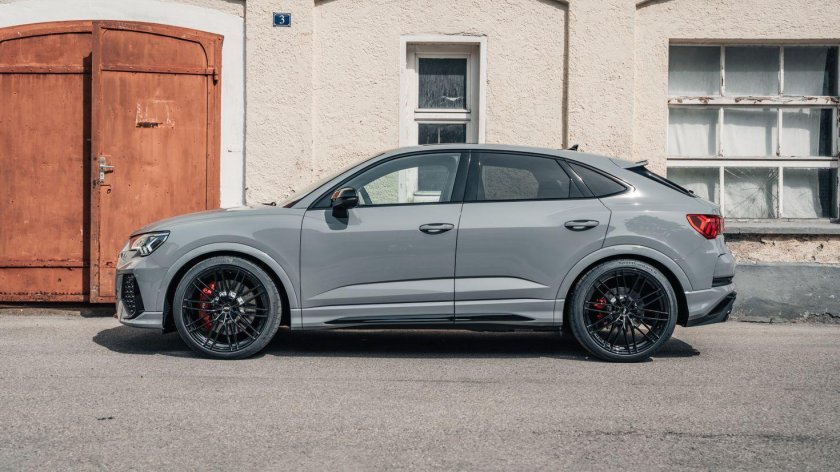 Ауди RS q3 Sportback