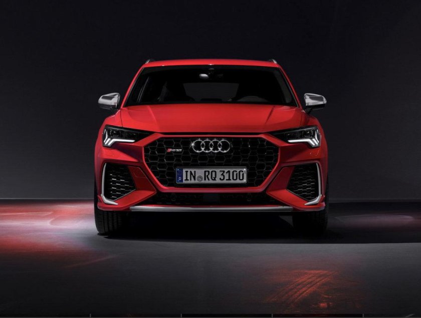 Audi rs q 3 sportback
