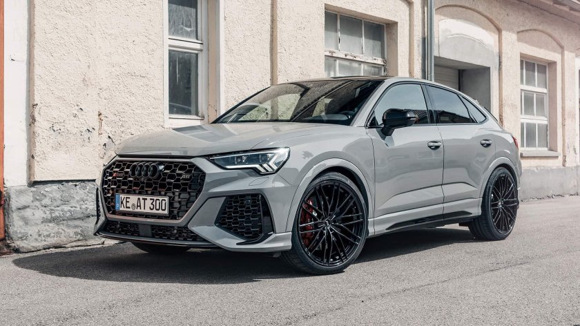 RS q3 Sportback