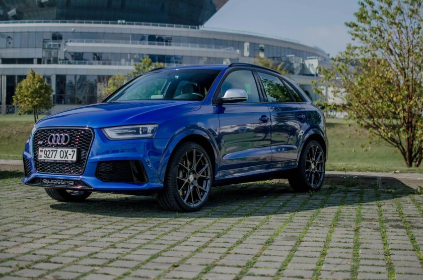 Audi RS q3