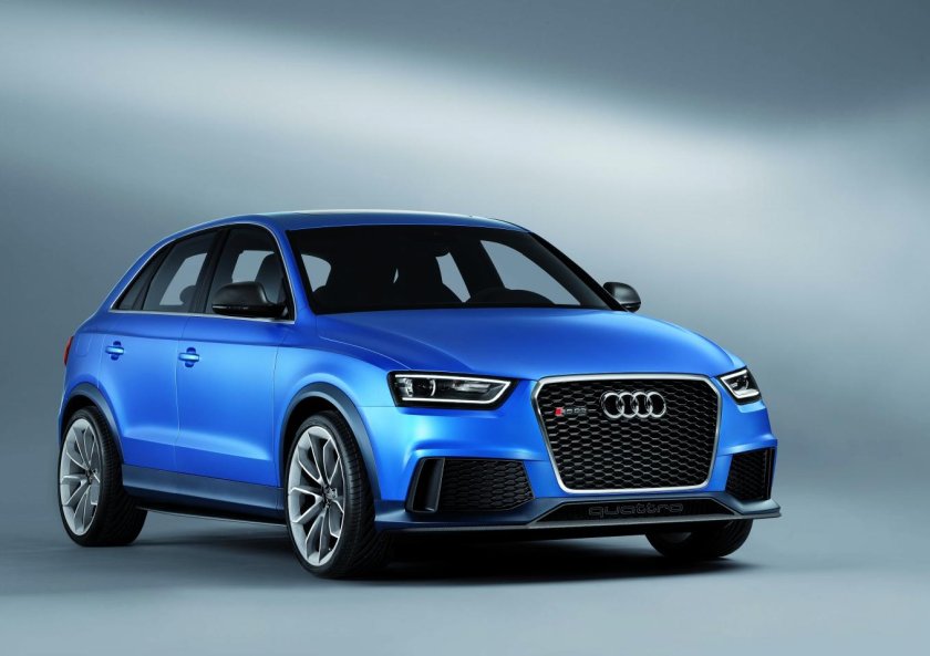 Audi RS q3