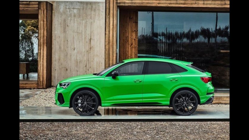 RS q3 Sportback