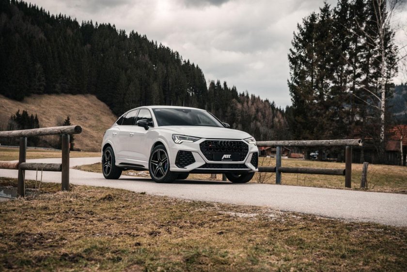 Ауди RS q3 Sportback