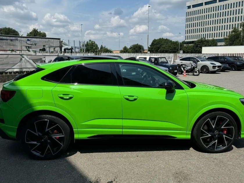 Audi rs q3 sportback