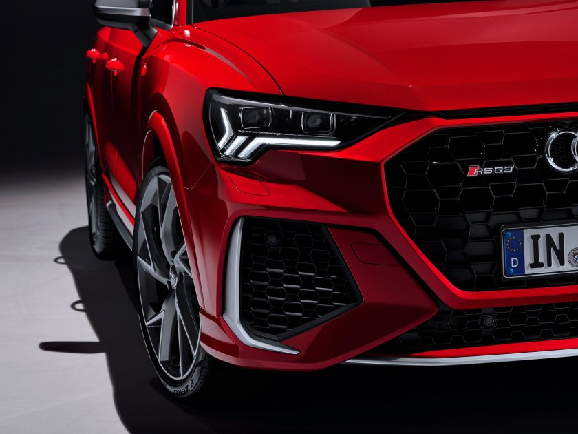 Ауди RS q3 Sportback