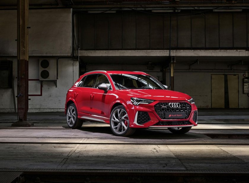 Audi RS q3
