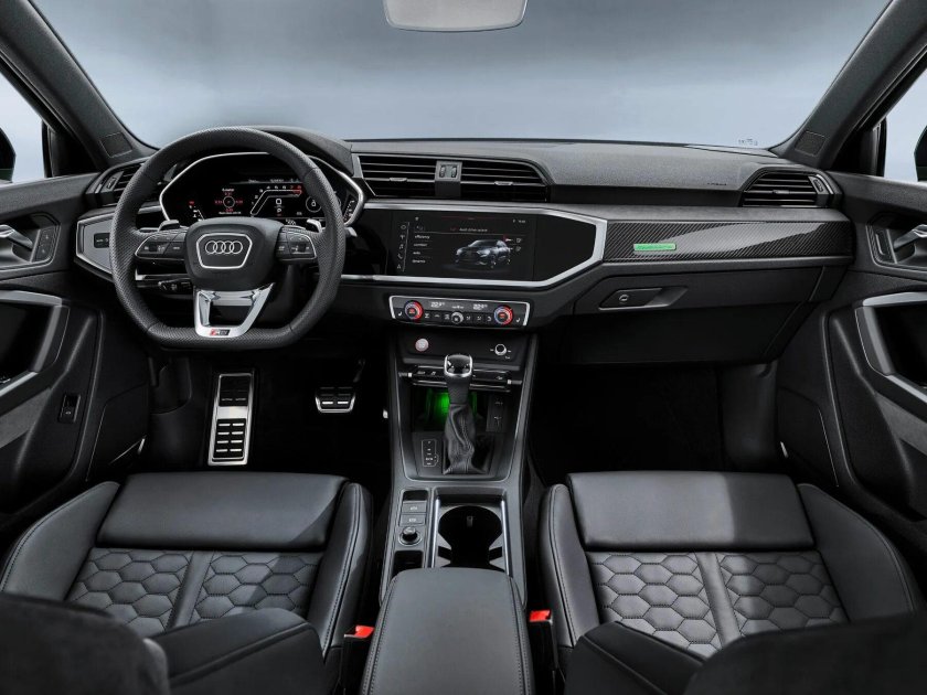 Audi q3 Interior 2022