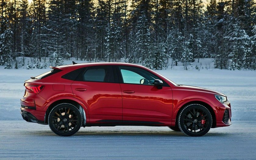 Ауди q3 Sportback 2021