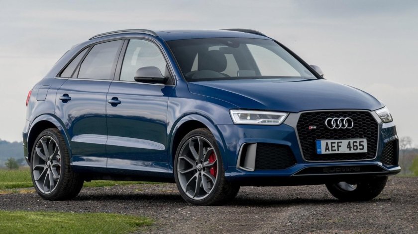 Audi RS q3 Sportback