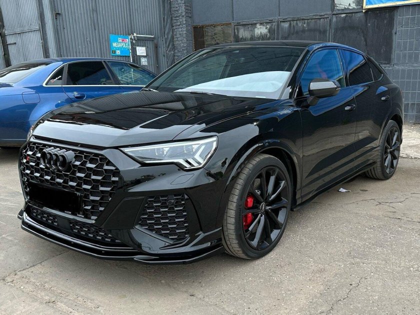 Ауди q3 sportback