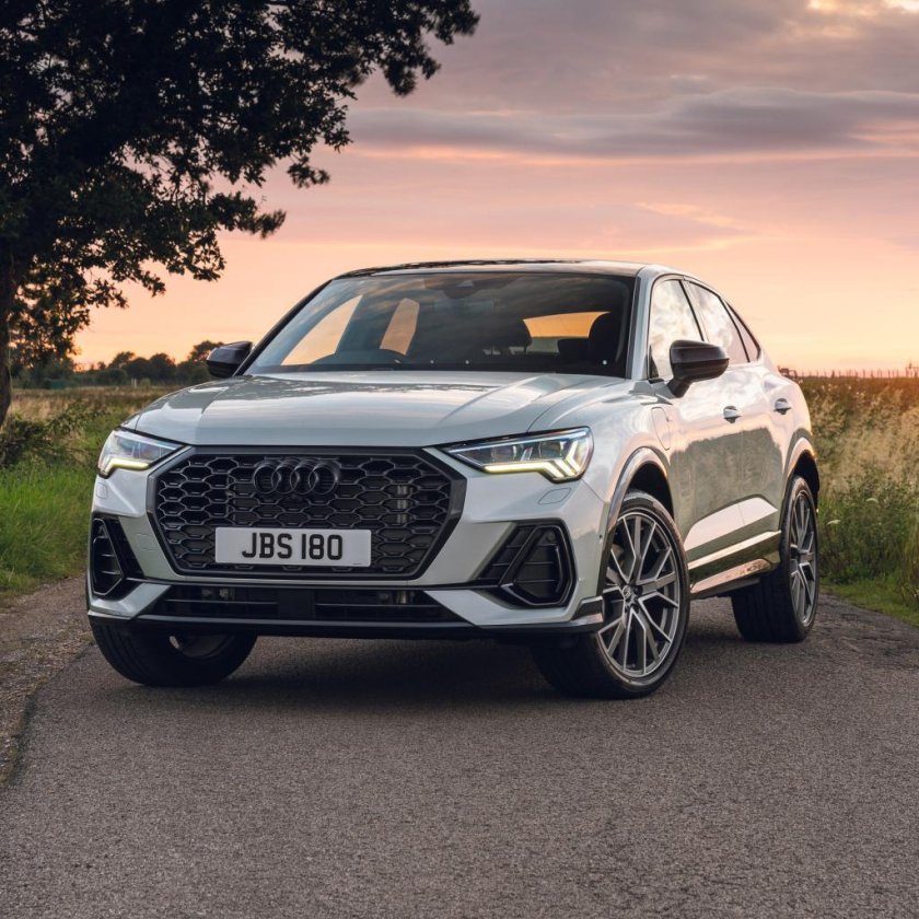 Audi q3 sportback
