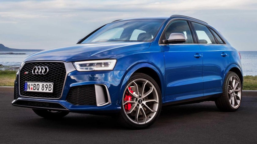 Audi RS q3 2022