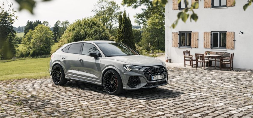 Audi rs q 3
