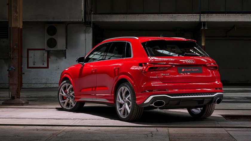 Audi q3 sportback 2020