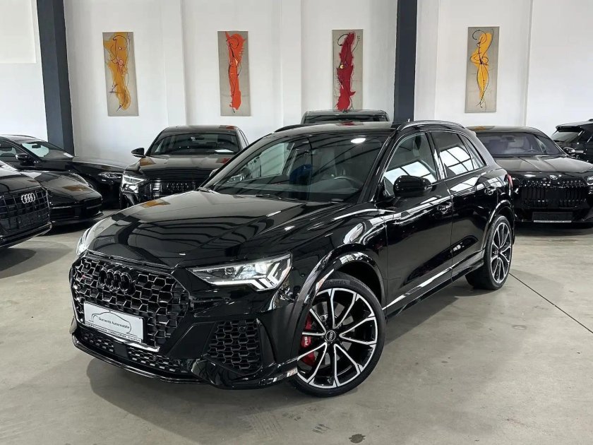 Ауди рс ку 3