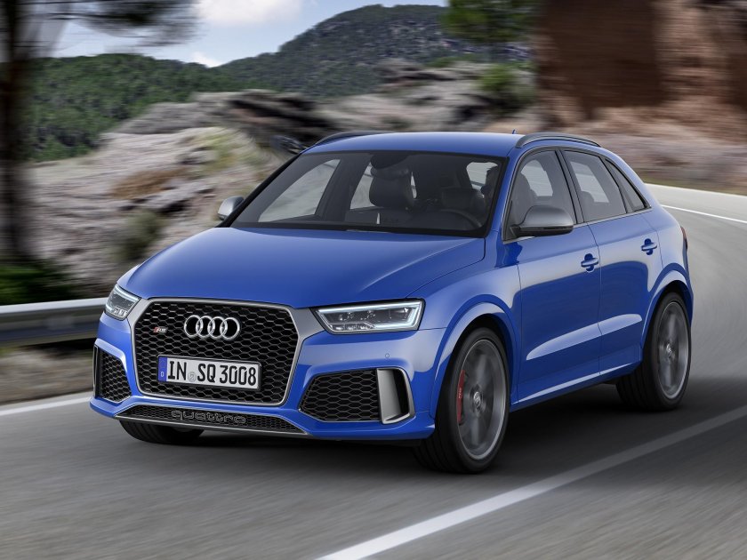 Марки Ауди список с фото кроссовер