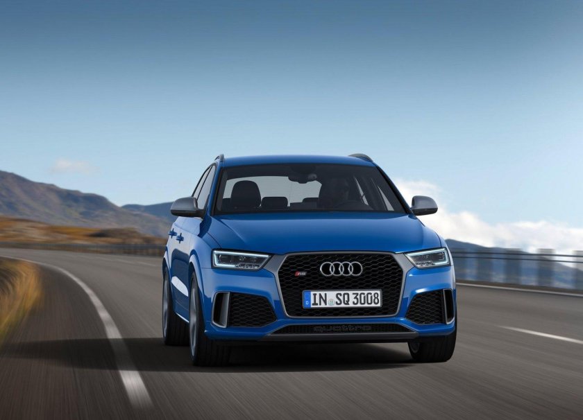 Ауди РС ку 3