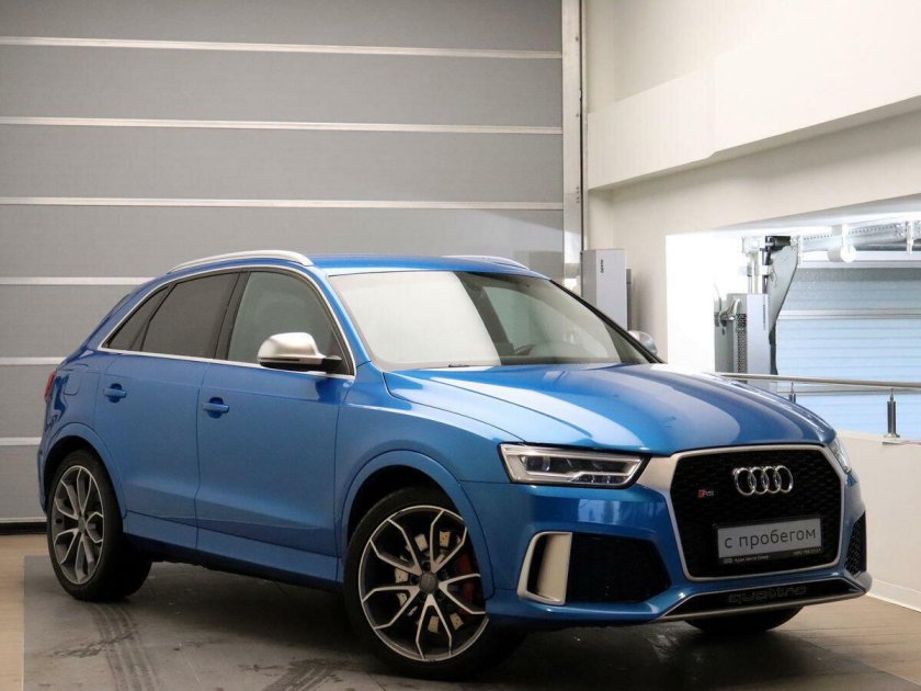 Ауди q3 2016
