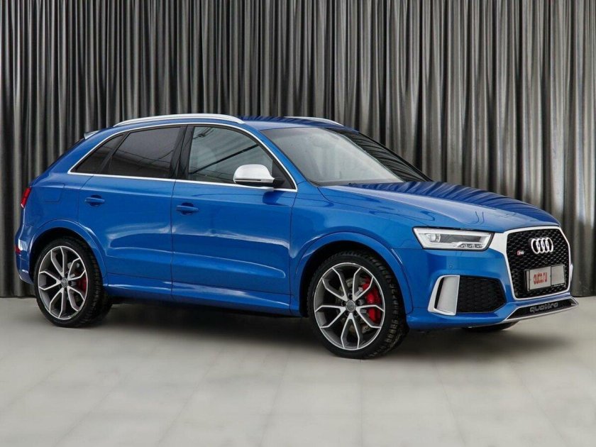Audi rs q3