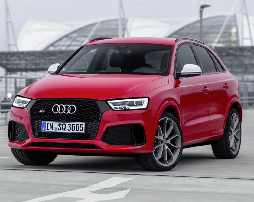 Audi q3