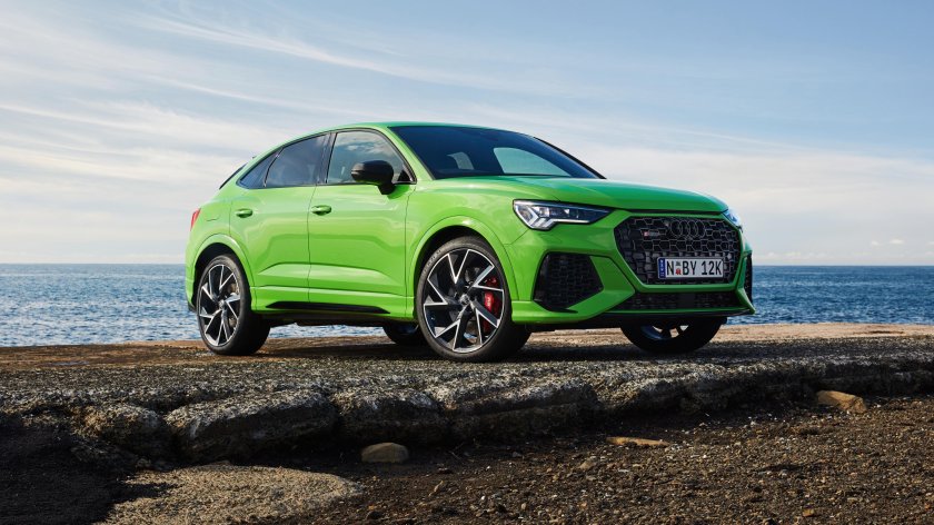 Audi q3 Sportback