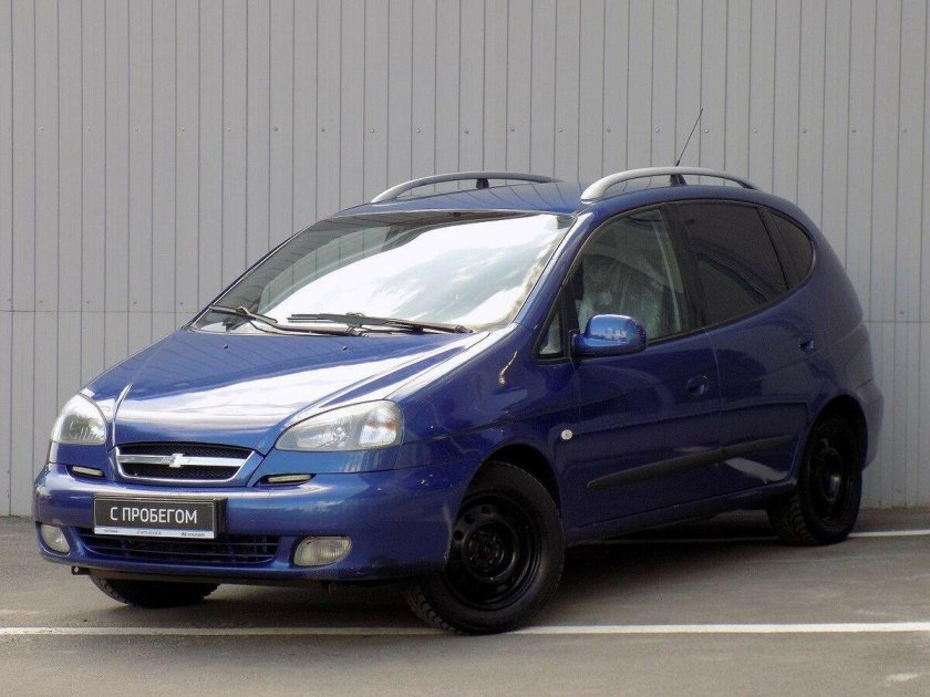 Шевроле Реззо