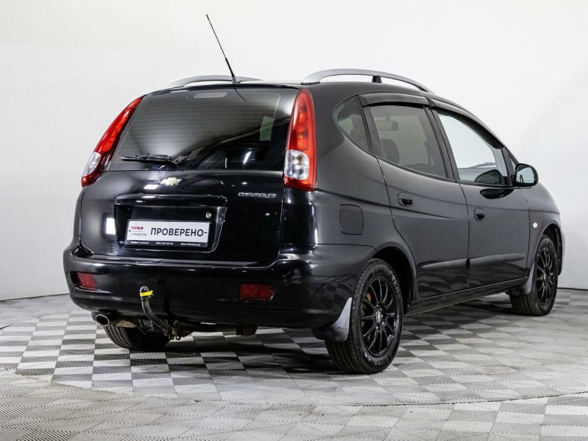 Шевроле реззо 2008 1.6