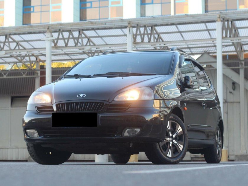 Daewoo Tacuma Tuning