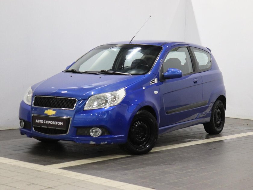 Chevrolet aveo i