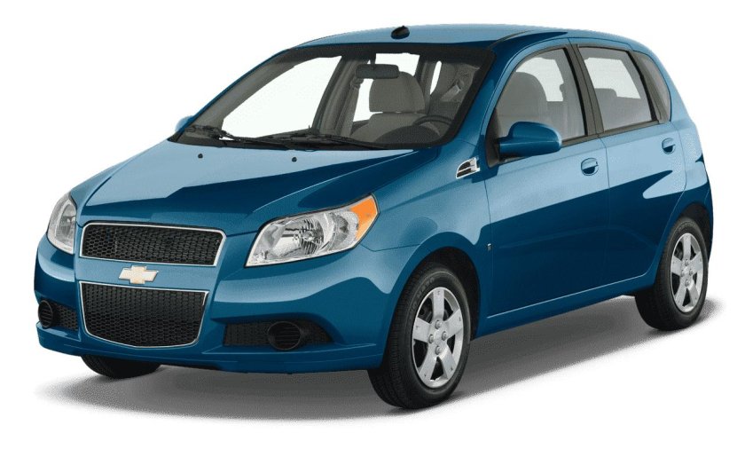 Chevrolet Aveo 3