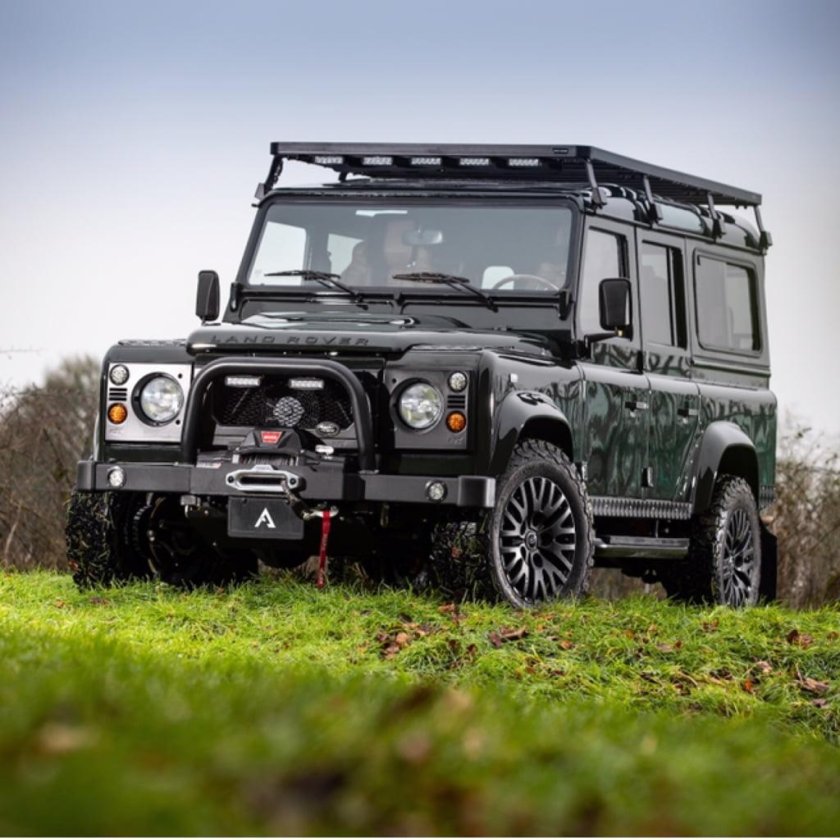 Defender 90