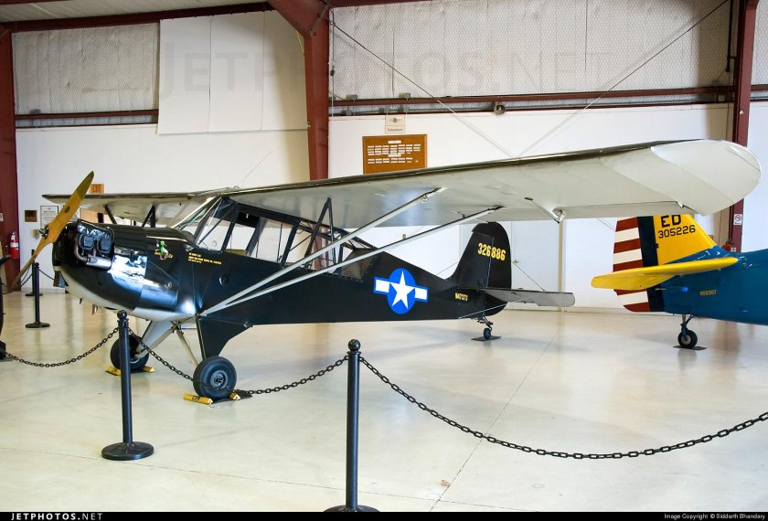 Aeronca l-3 grasshopper